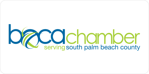 Boca Chamber Logo